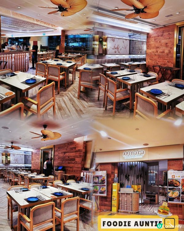 👽 食神大媽《金鐘｜優質過江龍泰菜餐廳》