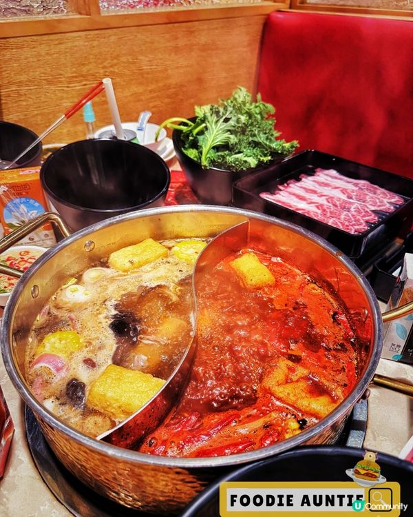 👽 食神大媽《佐敦｜無限時任食台式火鍋店》