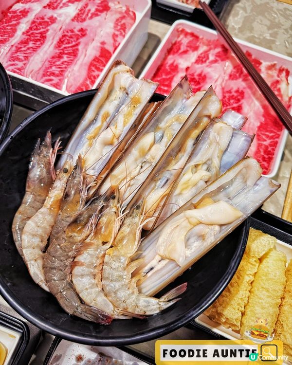 👽 食神大媽《佐敦｜無限時任食台式火鍋店》