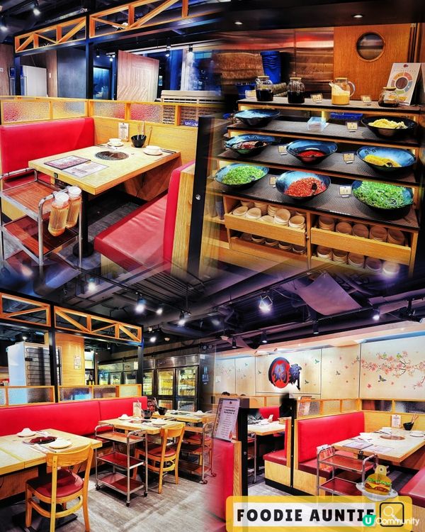 👽 食神大媽《佐敦｜無限時任食台式火鍋店》