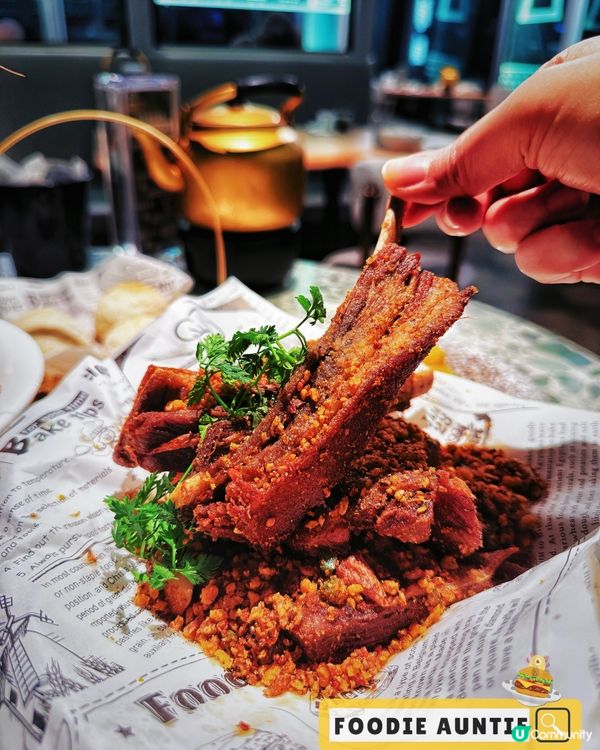 👽 食神大媽《啟德｜生意超好新派潮州菜》