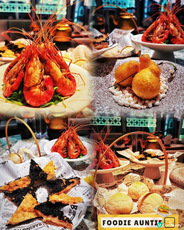 👽 食神大媽《啟德｜生意超好新派潮州菜》