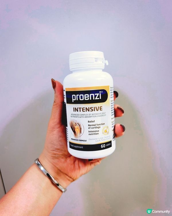 關節救星🚀4+4勁升級！舒緩又強化！