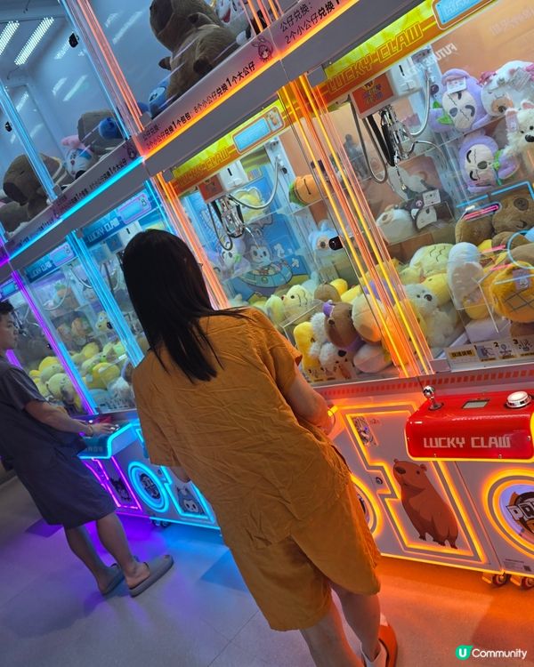 南山奇拉湯泉🥳 水戰+打機⚔️