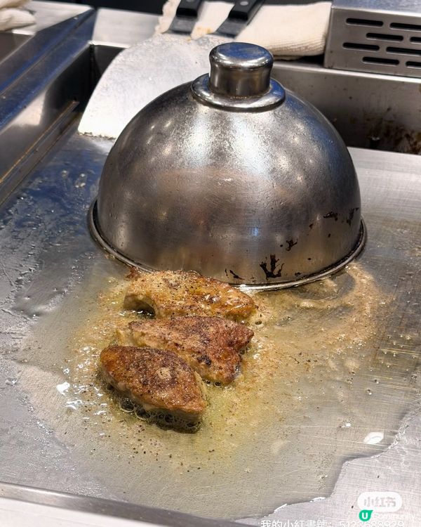 超滿足！御將燒😋🥢