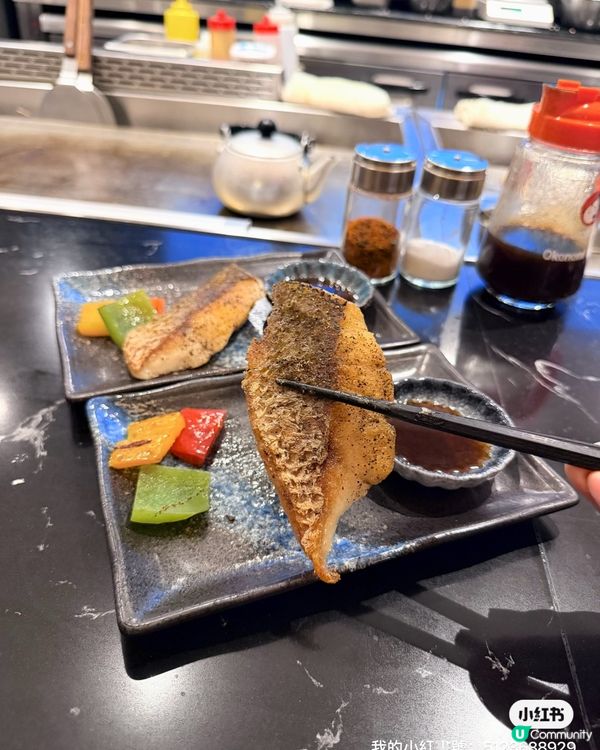 超滿足！御將燒😋🥢