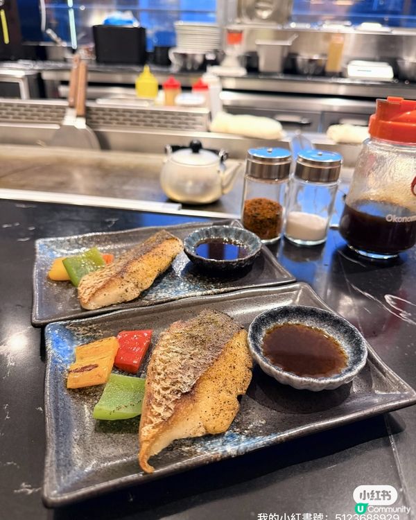 超滿足！御將燒😋🥢