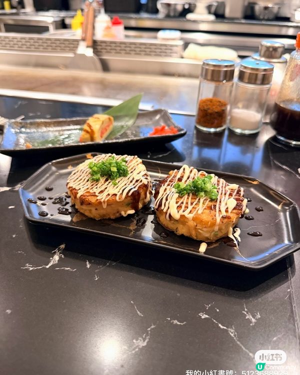 超滿足！御將燒😋🥢