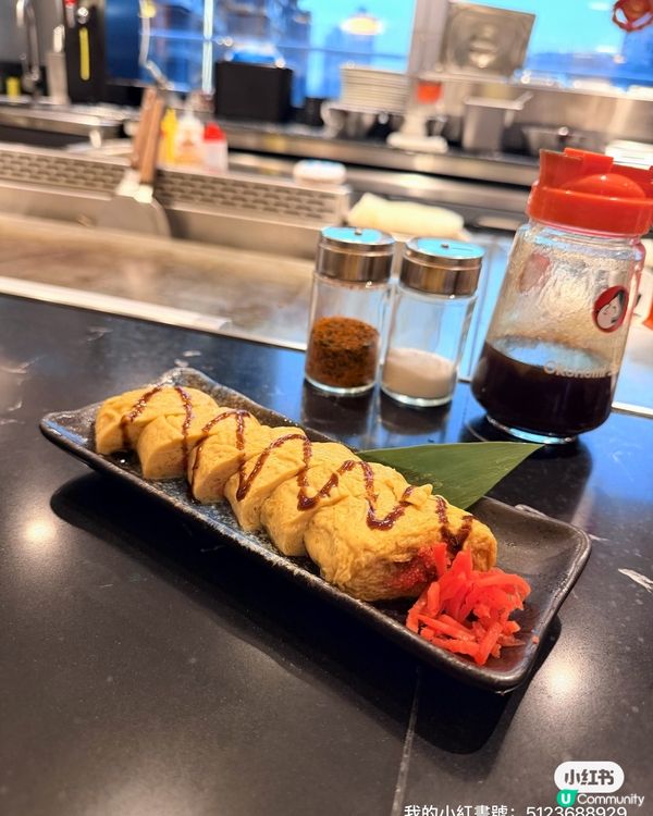 超滿足！御將燒😋🥢