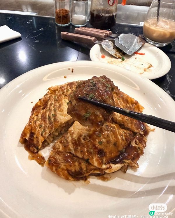 超滿足！御將燒😋🥢