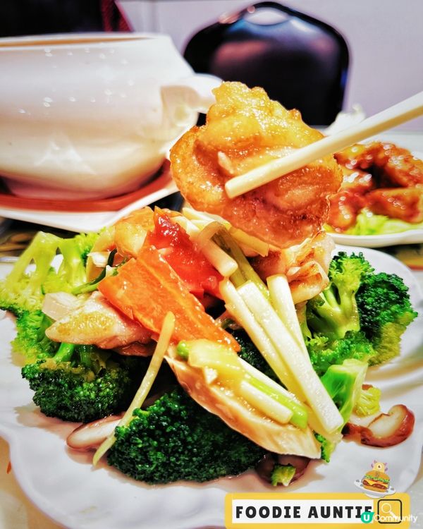 👽 食神大媽《土瓜灣｜主打傳統粵菜嘅人氣餐廳》