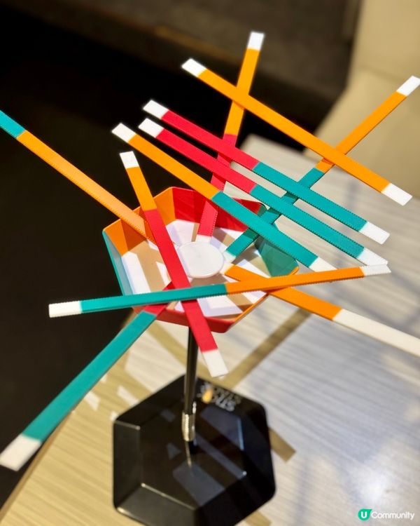 旺角高質桌游Cafe  適合大班人聚會