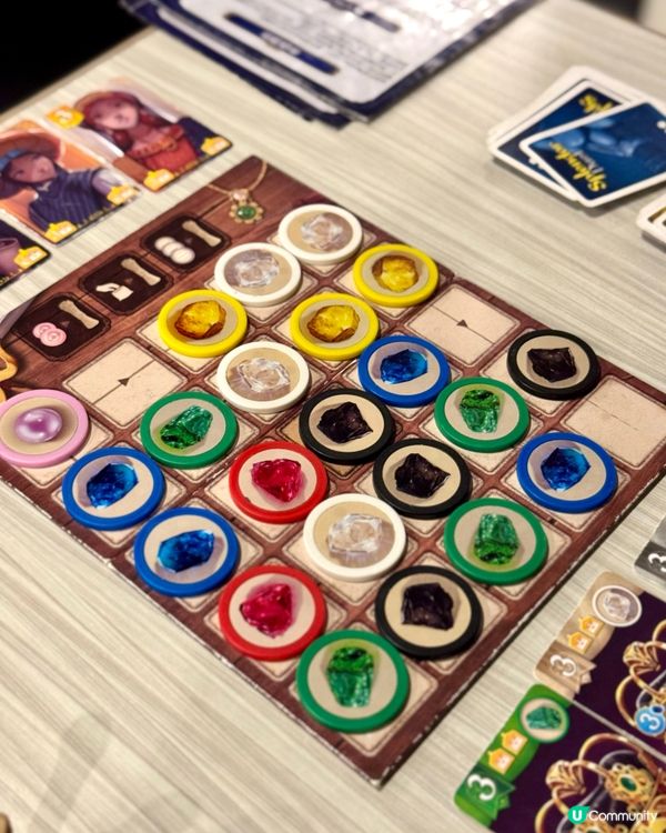 旺角高質桌游Cafe  適合大班人聚會