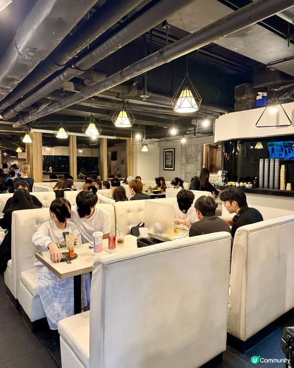 旺角高質桌游Cafe  適合大班人聚會