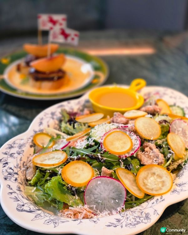 📍深圳必吃!澳洲過江龍🍝Auvers梵高森林Brunch