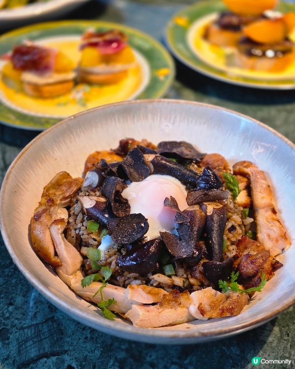 📍深圳必吃!澳洲過江龍🍝Auvers梵高森林Brunch