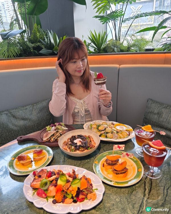 📍深圳必吃!澳洲過江龍🍝Auvers梵高森林Brunch