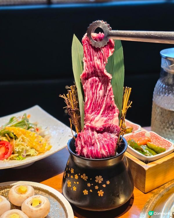 📍深圳必食🔥漁火·ISARIB 炭火烤肉