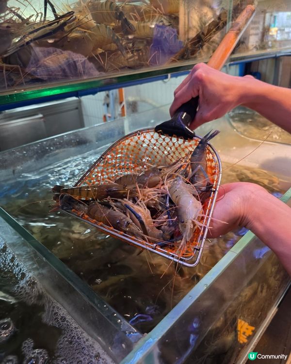 📍深圳必吃!李小太·燒烤燒烤🦪價錢貼地勁足料！