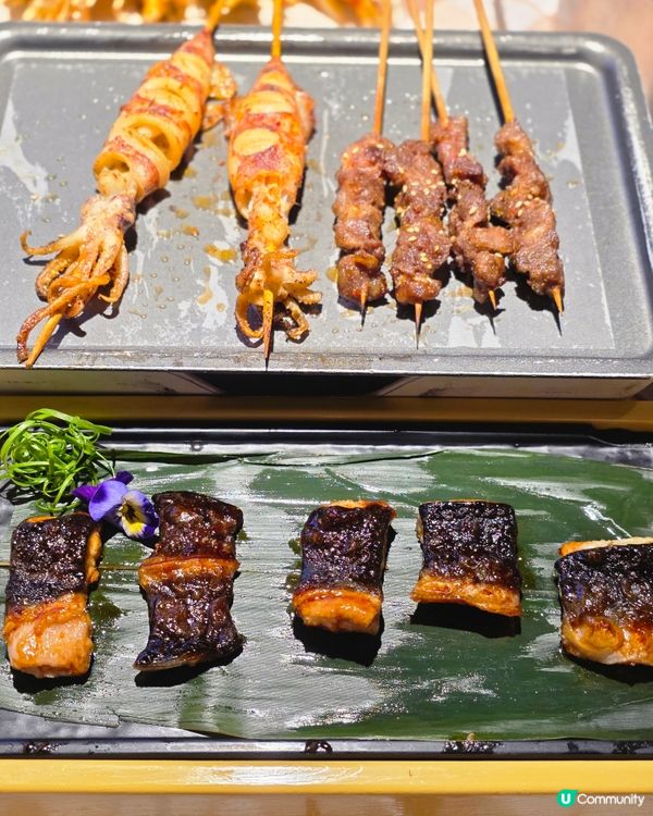 📍深圳必吃!李小太·燒烤燒烤🦪價錢貼地勁足料！