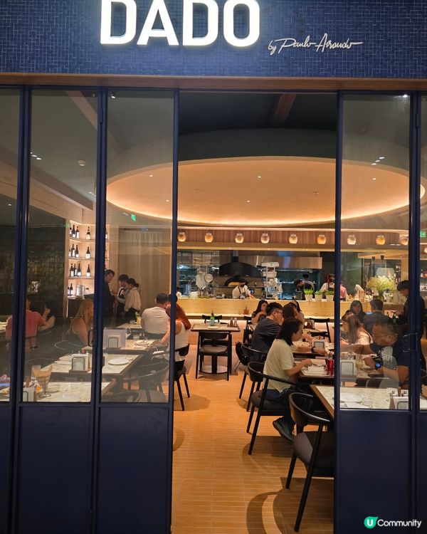 📍深圳必吃! 過關即嘆正宗傳統意式菜🍝
