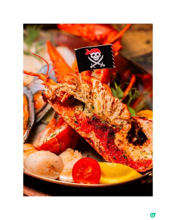 🏴‍☠️ 上船!海盜主題餐廳登陸灣仔