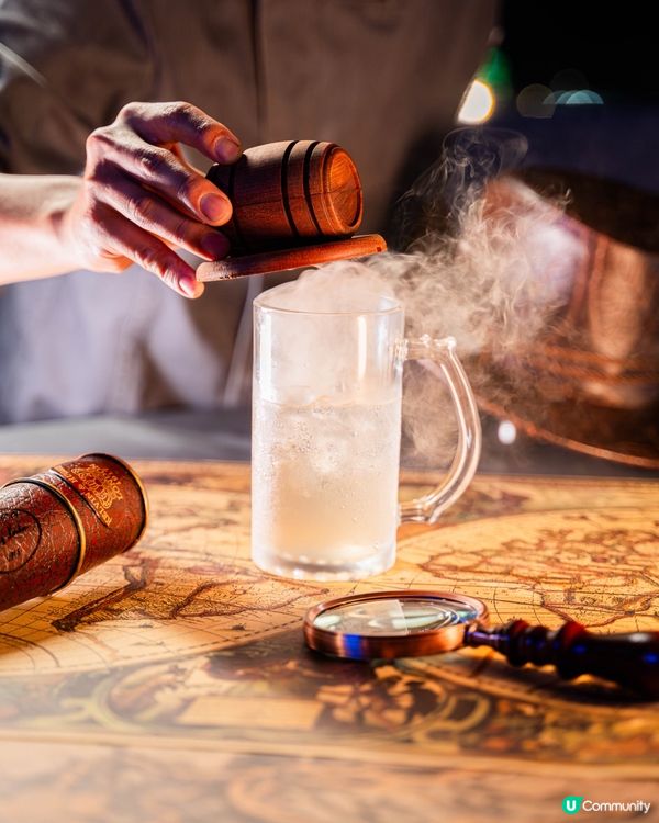 🏴‍☠️ 上船!海盜主題餐廳登陸灣仔