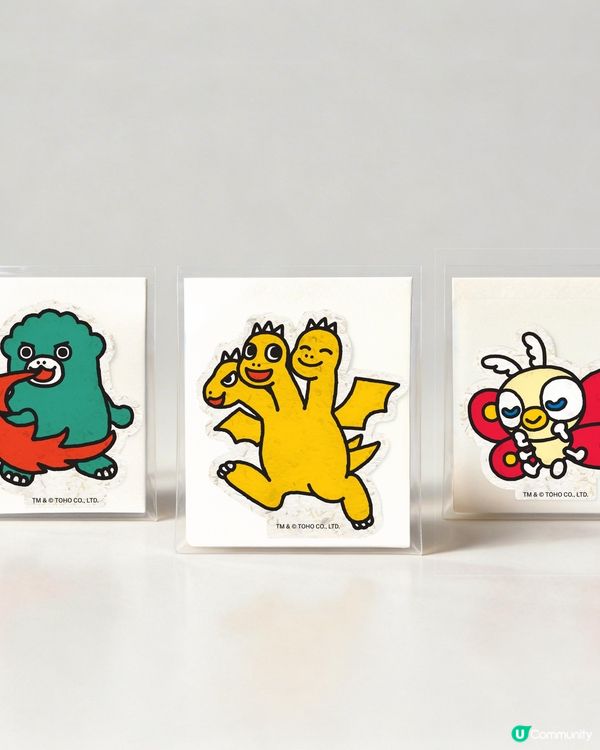 牛角限定聯乘浮世繪風格哥斯拉！打卡餐點/精品T恤/變色杯登場                                    