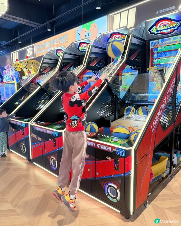 德福廣場二期新開嘅 KAKI LAND