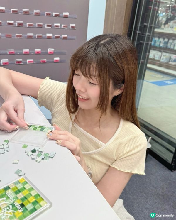 砌出專屬鐵路磁石牌！鐵道打卡留港味 🇭🇰✨