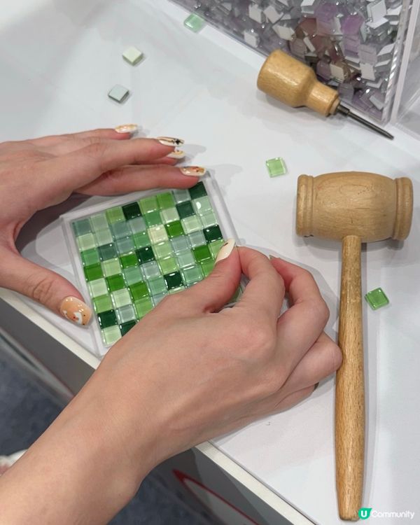 砌出專屬鐵路磁石牌！鐵道打卡留港味 🇭🇰✨