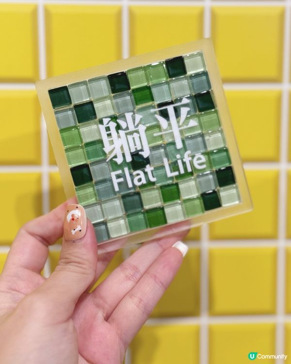 砌出專屬鐵路磁石牌！鐵道打卡留港味 🇭🇰✨