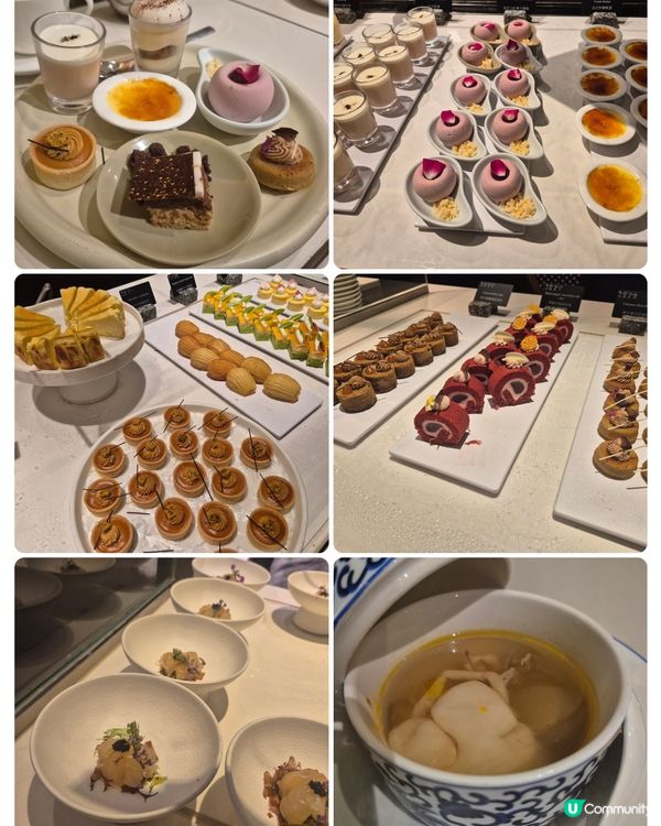 節日和紀念慶祝超推JW cafe Dinner Buffet