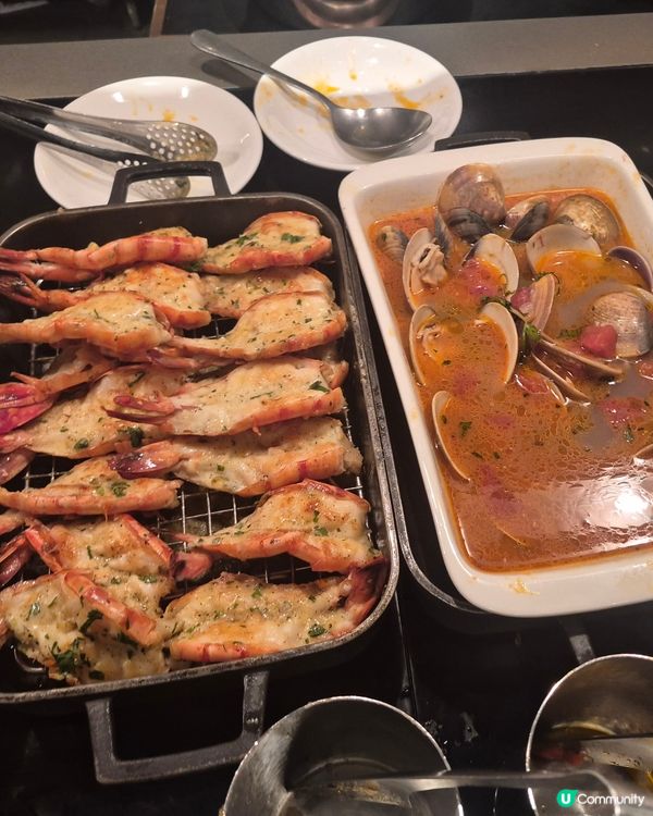 節日和紀念慶祝超推JW cafe Dinner Buffet