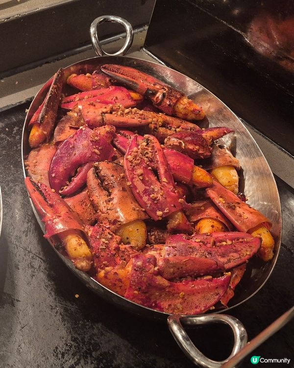 節日和紀念慶祝超推JW cafe Dinner Buffet