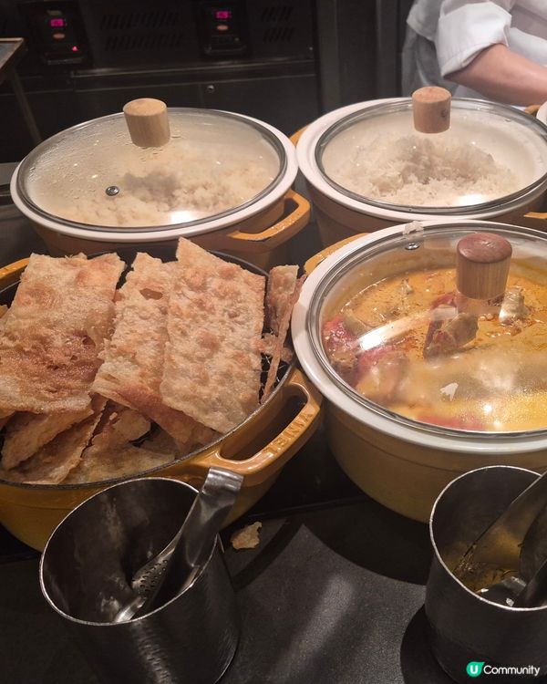 節日和紀念慶祝超推JW cafe Dinner Buffet