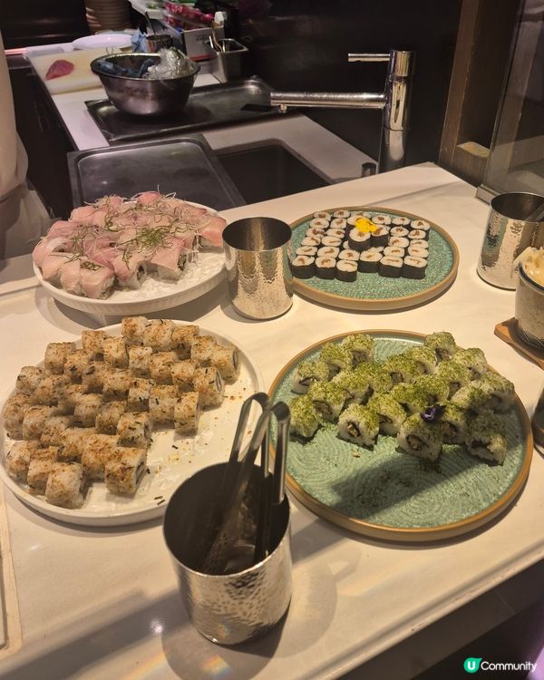 節日和紀念慶祝超推JW cafe Dinner Buffet