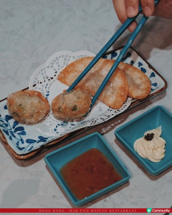 佐敦海鮮火鍋夜｜厚福館🏮