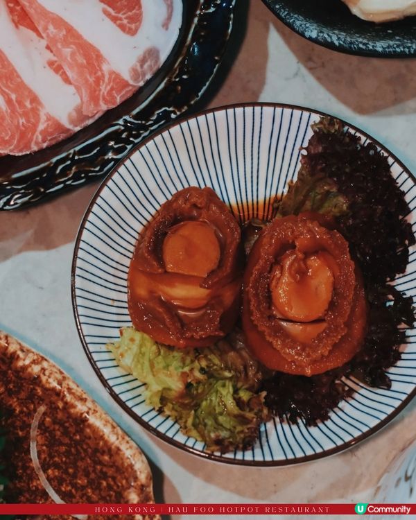 佐敦海鮮火鍋夜｜厚福館🏮