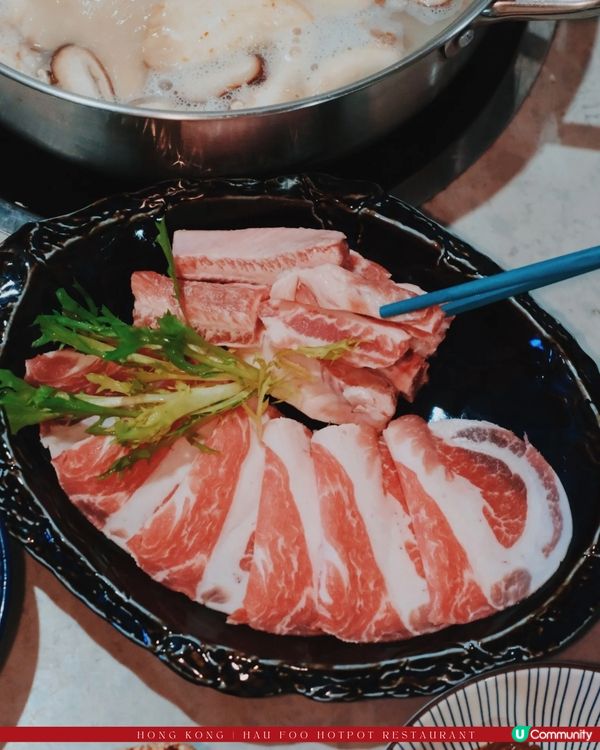 佐敦海鮮火鍋夜｜厚福館🏮