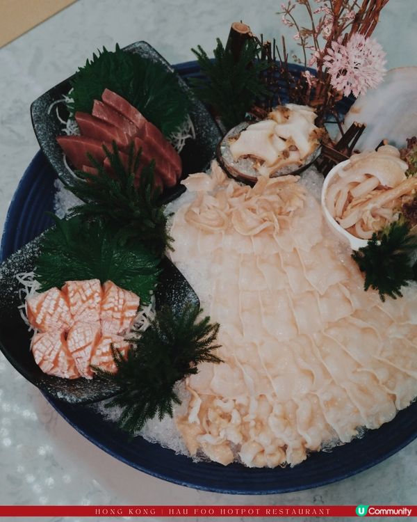 佐敦海鮮火鍋夜｜厚福館🏮