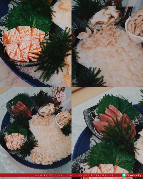 佐敦海鮮火鍋夜｜厚福館🏮