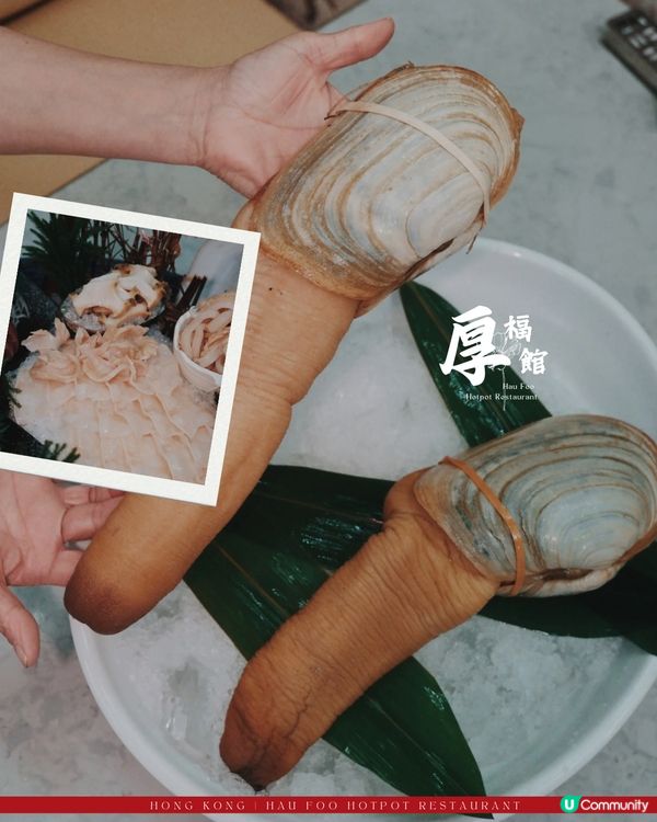 佐敦海鮮火鍋夜｜厚福館🏮