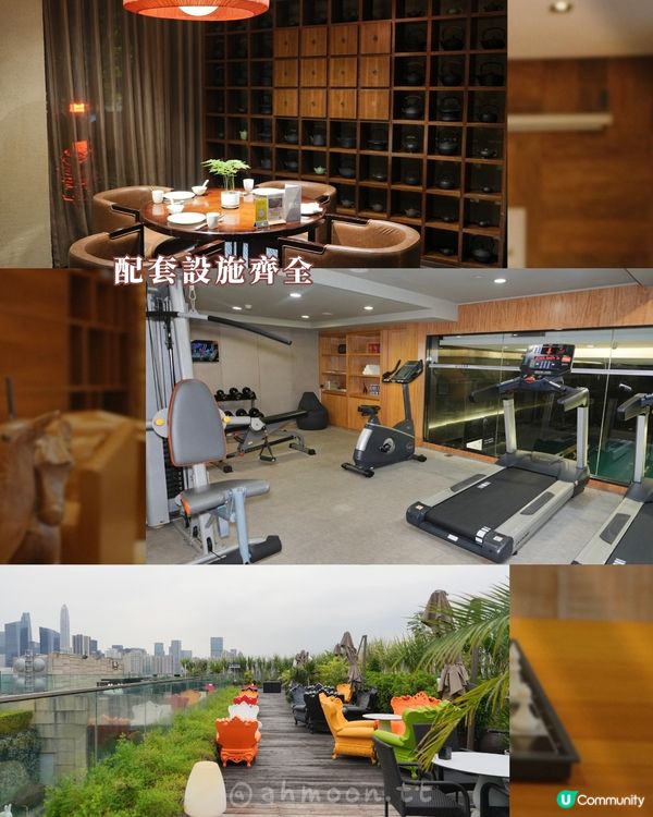 福田打卡小眾設計輕奢酒店 HUI HOTEL 深圳回酒店 