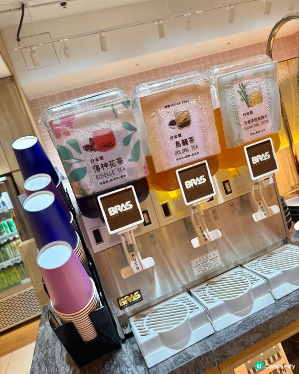 《旺角》邊爐甜品放題