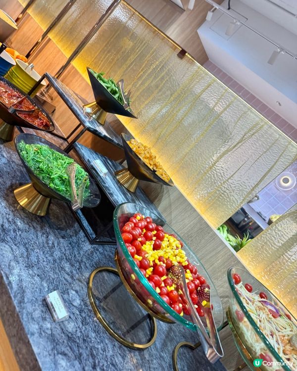 《旺角》邊爐甜品放題