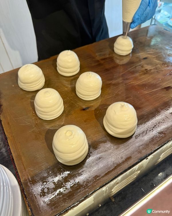 《旺角》邊爐甜品放題