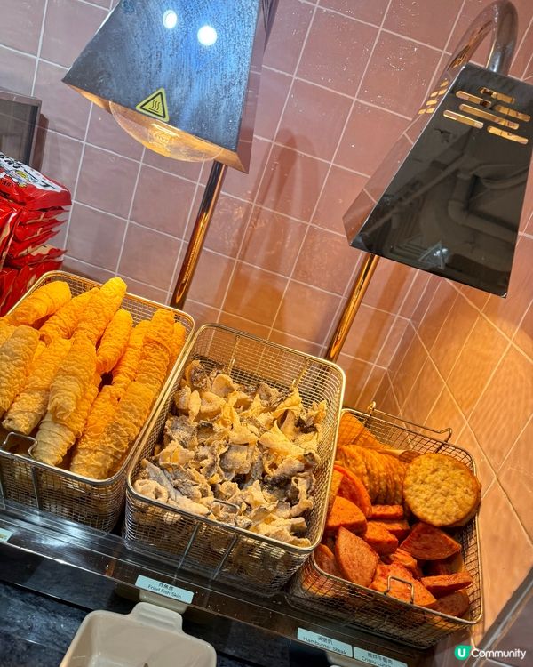 《旺角》邊爐甜品放題