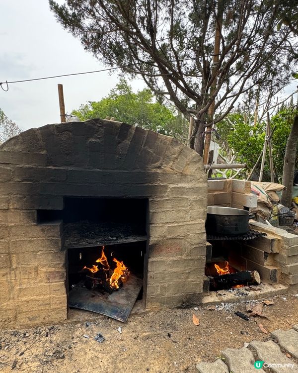 竹夠好玩♻️自製竹筒飯、醃雞摘菜自己嚟