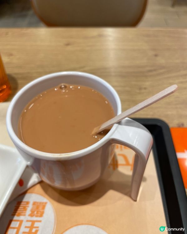 大快活下午茶 $31 豬扒包餐 +$6 升級雪菜肉絲米線!